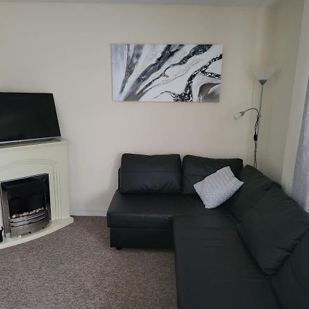 Sandy Beach Hill View Apartment Brean Esterno foto