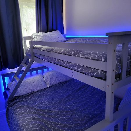 Sandy Beach Hill View Apartment Brean Esterno foto