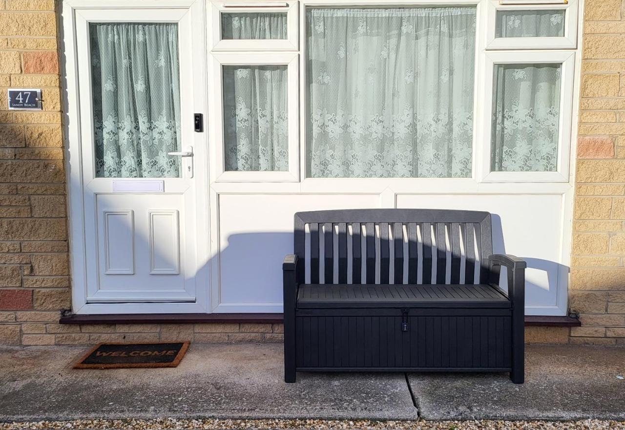 Sandy Beach Hill View Apartment Brean Esterno foto