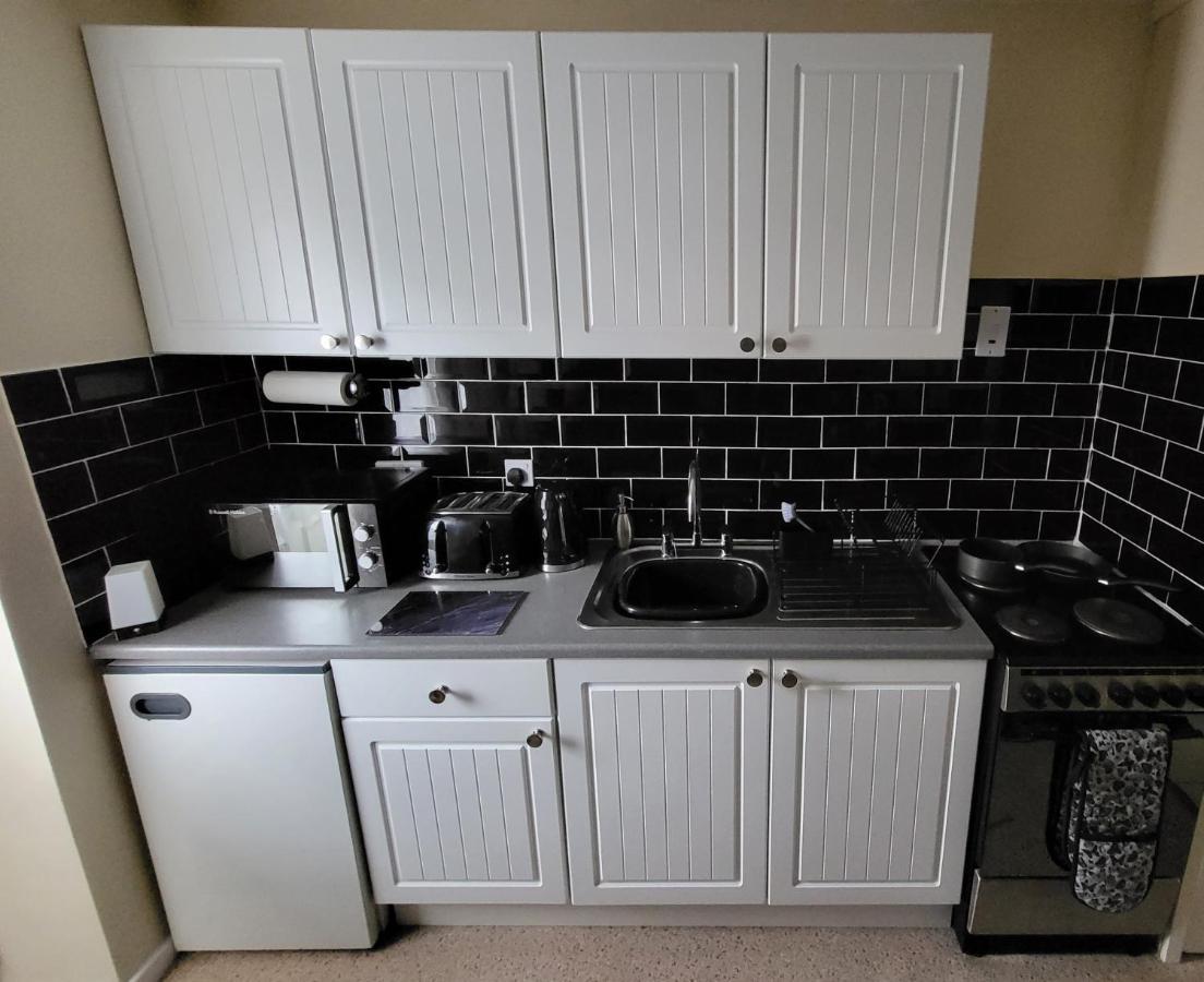 Sandy Beach Hill View Apartment Brean Esterno foto