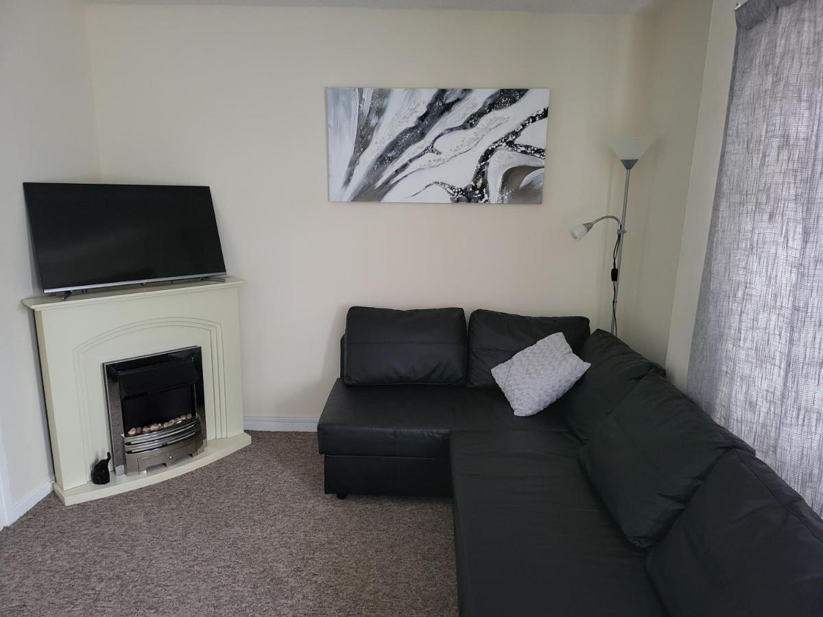 Sandy Beach Hill View Apartment Brean Esterno foto