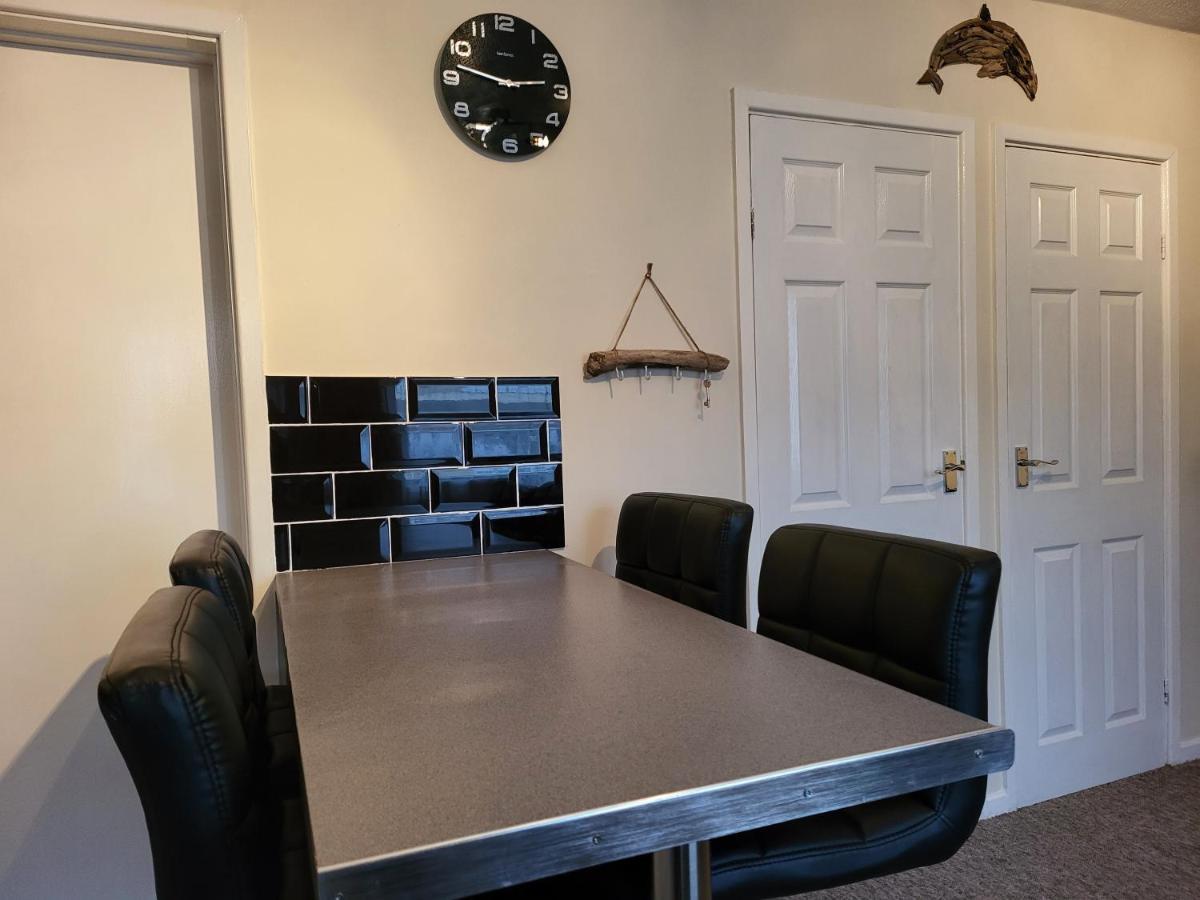 Sandy Beach Hill View Apartment Brean Esterno foto