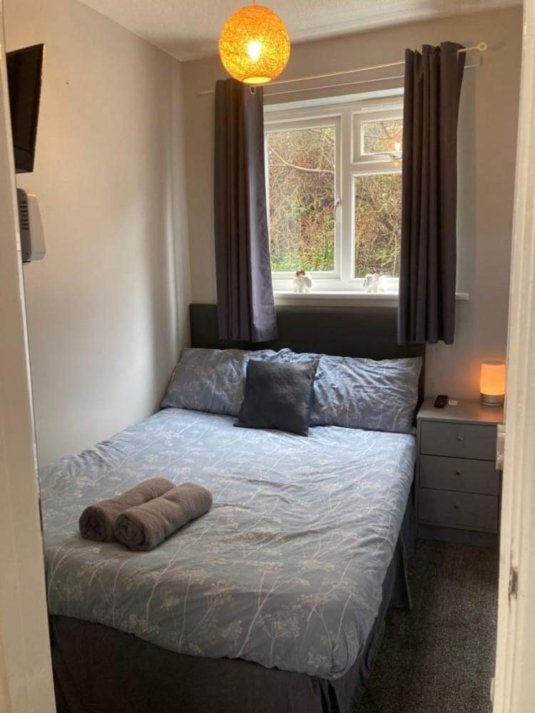 Sandy Beach Hill View Apartment Brean Esterno foto