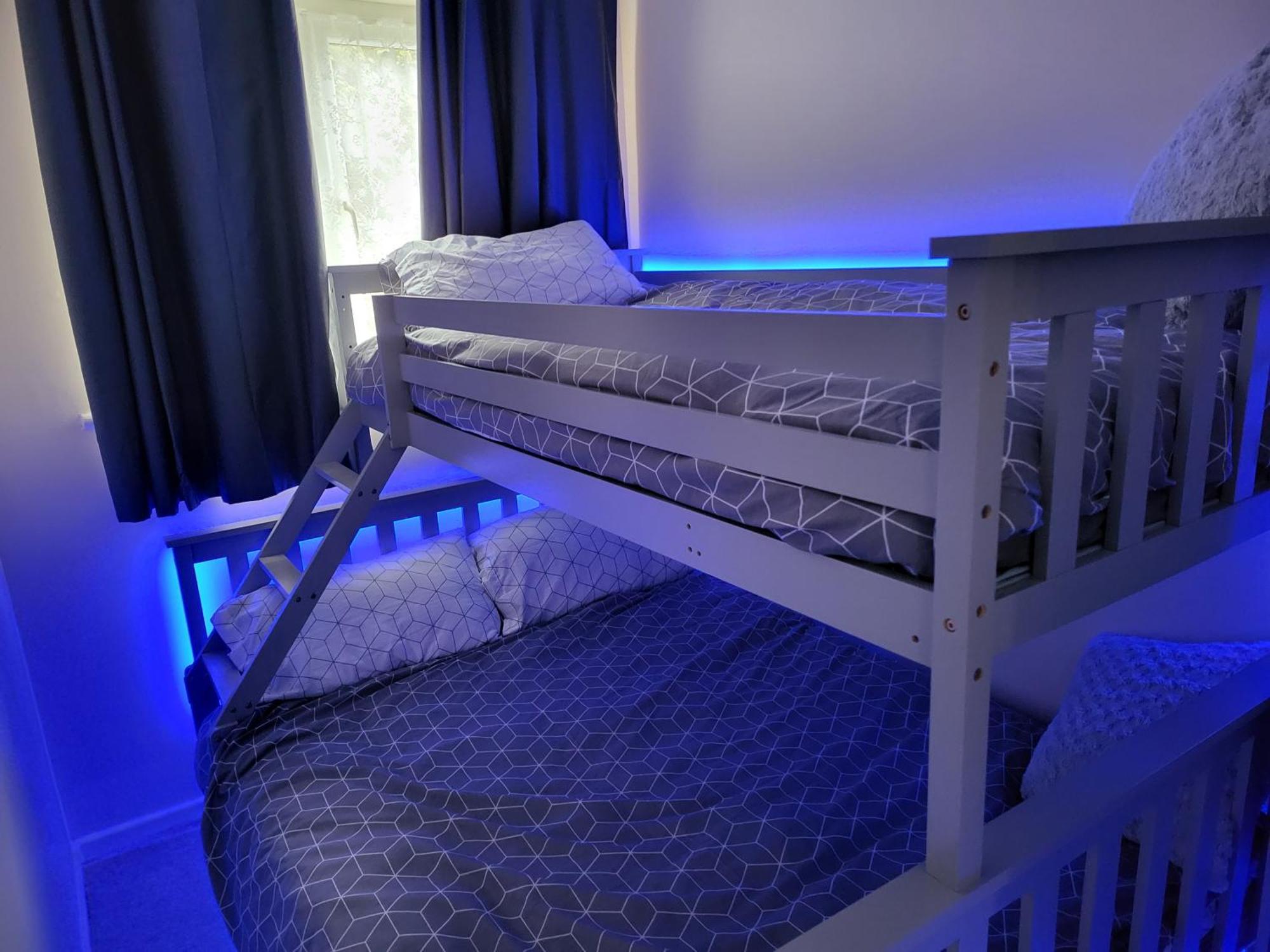 Sandy Beach Hill View Apartment Brean Esterno foto